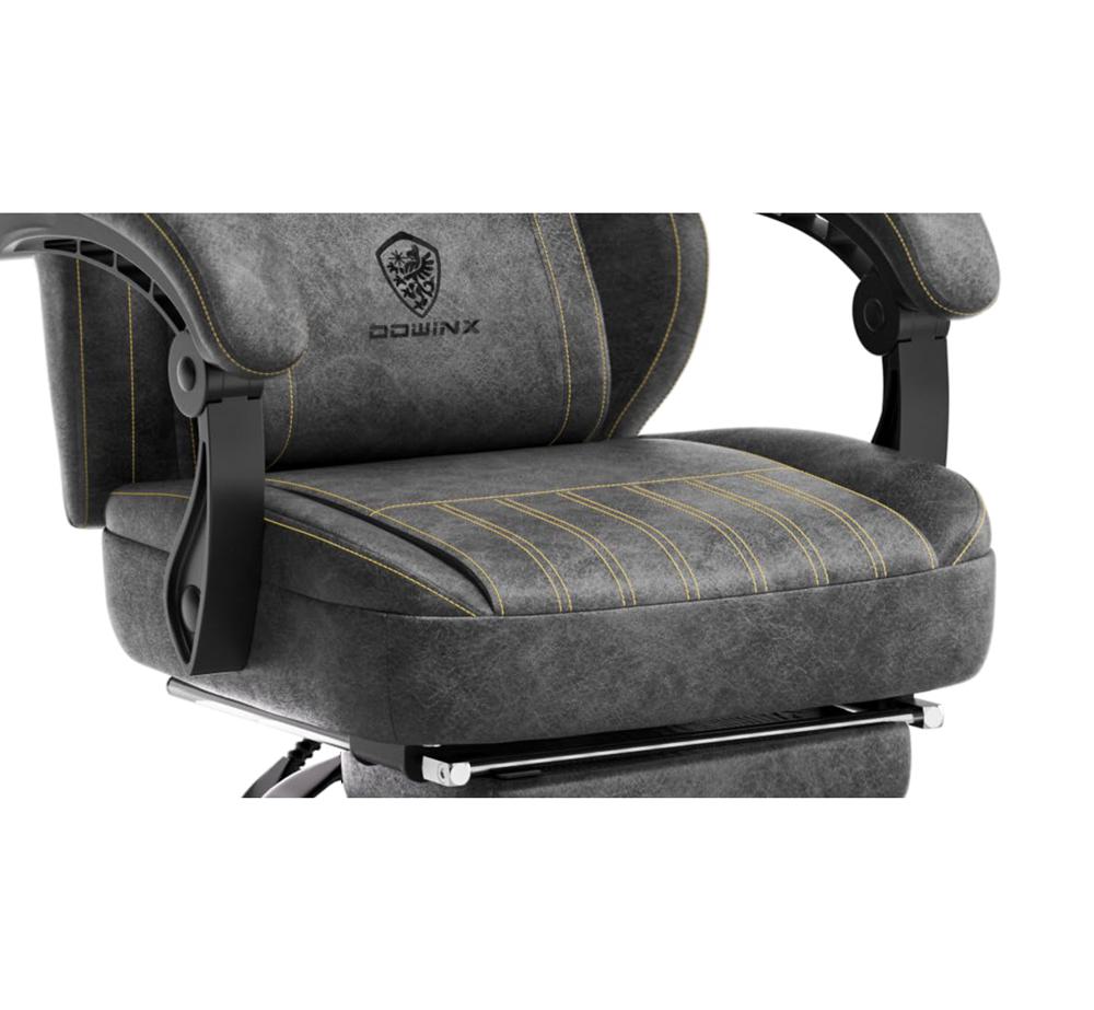 Amazon.com: Dowinx Gaming Chair Breathable PU Leather Gamer Chair